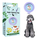 Aegis Calming Clip for Dog | 100% Natural Oil Helps your Dogs feel Safe and Happy