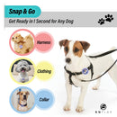 Aegis Calming Clip for Dog | 100% Natural Oil Helps your Dogs feel Safe and Happy