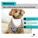 Aegis Calming Clip for Dog | 100% Natural Oil Helps your Dogs feel Safe and Happy
