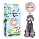 Aegis Calming Clip for Dog | 100% Natural Oil Helps your Dogs feel Safe and Happy