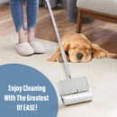 Aegis Giant Pet & Home Lint Roller Pet Hair Roller with Extendable Long Handle
