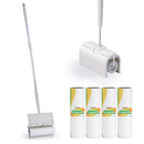 Aegis Giant Pet & Home Lint Roller Pet Hair Roller with Extendable Long Handle