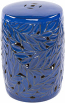 Alpbach Blue End Table