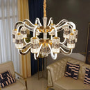 Aelia Chandeliers Light