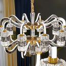 Aelia Chandeliers Light