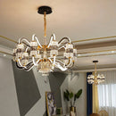 Aelia Chandeliers Light