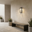 Aelina Outdoor Wall Lamp