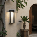 Aelina Outdoor Wall Lamp