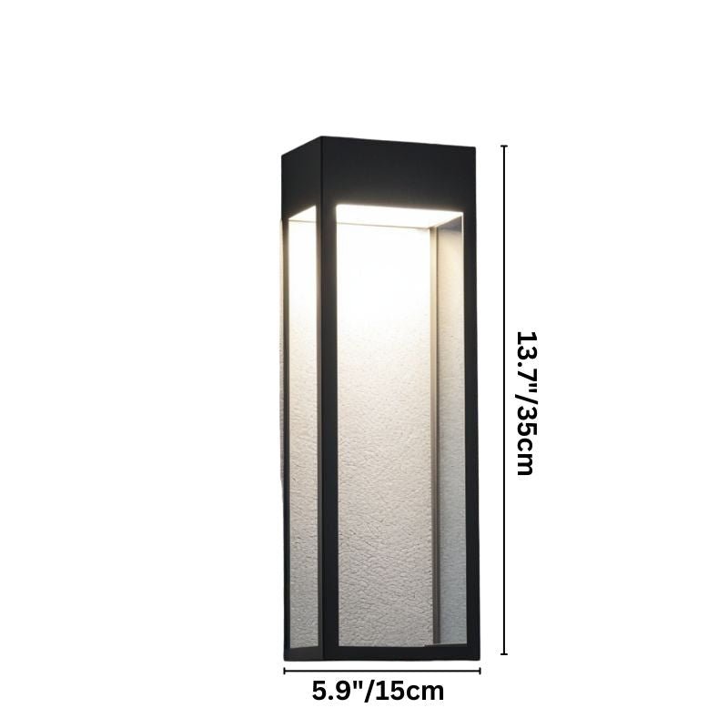 Aelina Outdoor Wall Lamp