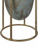 Primorsko Green Vase