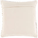 Roche Beige Pillow Cover