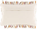 Rolle Cream Pillow Cover