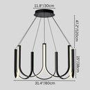 Aestus Chandelier