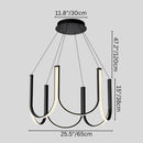 Aestus Chandelier