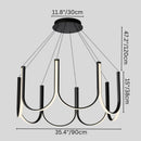 Aestus Chandelier