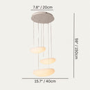 Aetheria Chandelier Light