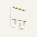Aetheris Linear Chandelier