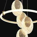 Aetheris Round Chandelier