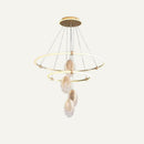 Aetheris Round Chandelier