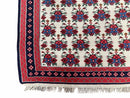 3x5 Vintage Kurdish Senneh Kilim Rug 3 x 5 Heirloom Rug Flatweave Antique Rug Playroom Rug Collectible Rug Beige Kilim