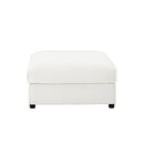 24Corner Sofa -White
