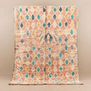 Afaghis - vintage boujad rug