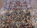 5' X 9' Antique Handmade Turkish Wool Veg Dyes Rug Nice