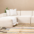 Afennis - vintage boujad rug