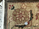 Pak Persian Mahal Rug 6x9, Floral Handmade Wool Traditional Oriental Carpet