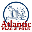 POLY-EX Polyester American Flag — Heavy-Duty Built for High Winds
