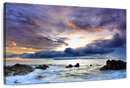 Storm At Cannon Beach Wall Art