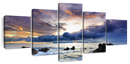 Storm At Cannon Beach Wall Art