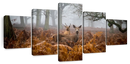 Richmond Park Deer Wall Art