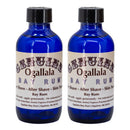 Bay Rum Scented Aftershave | Pack of 2 | Multiple Sizes | Ogallala Bay Rum