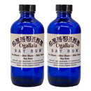 Bay Rum Scented Aftershave | Pack of 2 | Multiple Sizes | Ogallala Bay Rum