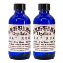 Bay Rum With Lime & Peppercorn Scented Aftershave | Pack of 2 | Multiple Sizes | Ogallala Bay Rum
