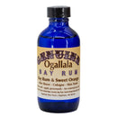 Bay Rum with Sweet Orange Scented Aftershave | Multiple Sizes | Ogallala Bay Rum