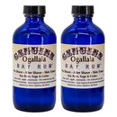 Bay Rum with Sage & Cedar Scented Aftershave | Pack of 2 | Multiple Sizes | Ogallala Bay Rum