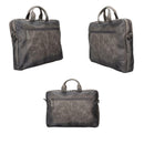 Afton MacBook Leather Sleeve and Bag