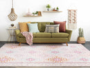 Drumore Beige Boho Wall Hanging - Clearance