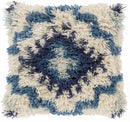 Rute Denim Pillow Cover
