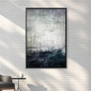 Aged Noir Canvas