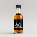 Aged To Perfection Mini Liquor Label