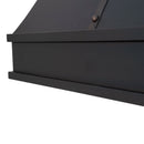 Akicon Handmade Copper Range Hood with Durable Solid Copper Material