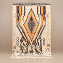 Aghiles - vintage boujad rug