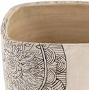 Mitropoliya White Planter