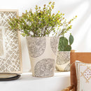 Mitropoliya White Planter