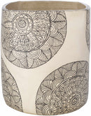 Krivodol White Planter