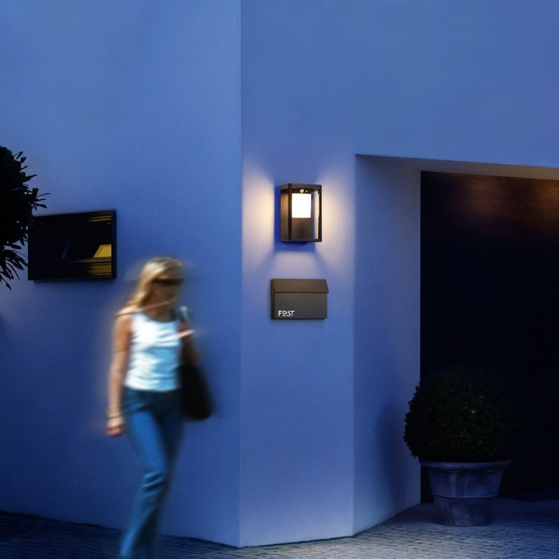 Agni Outdoor Wall Lamp