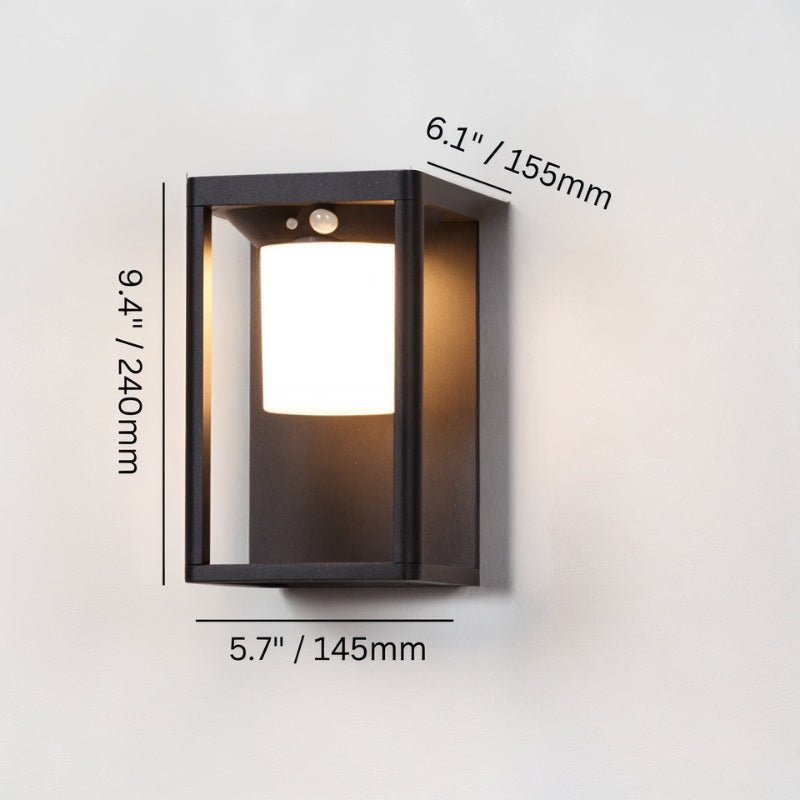 Agni Outdoor Wall Lamp